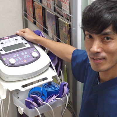 SSC整骨院 院長 林たけし