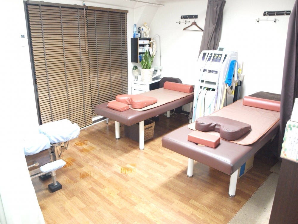 SSC整骨院の外観